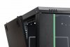 Digitus Szafa sieciowa wisząca Dynamic 19 9U rack 474x600x600mm, drzwi szyba, czarna, niezłożona, 60kg